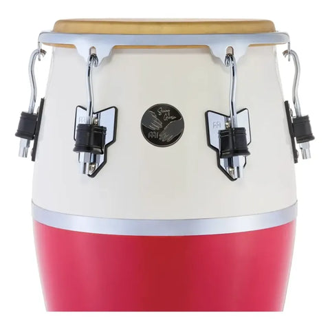 Meinl Sg1134m Conga Meinl 11 3/4   Mod. Sg1134m Sammy Garcia Rojo