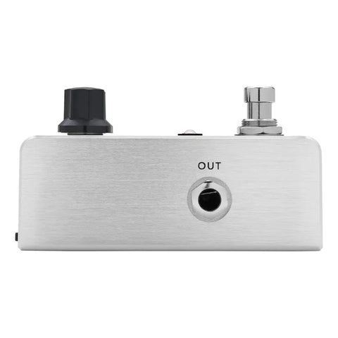Pedal Fishman Pro-afx-cm2 Acousticomp Mini Compresor Verde