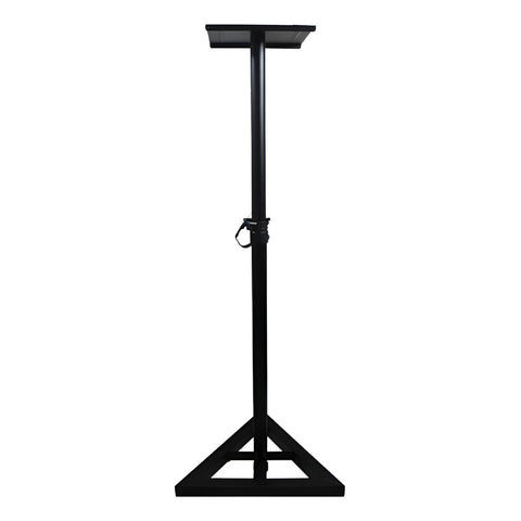 Soporte Fabricado C/acero P/monitor De Estudio Proel Lwsms01 Color Negro