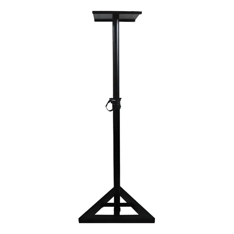 Soporte Fabricado C/acero P/monitor De Estudio Proel Lwsms01 Color Negro