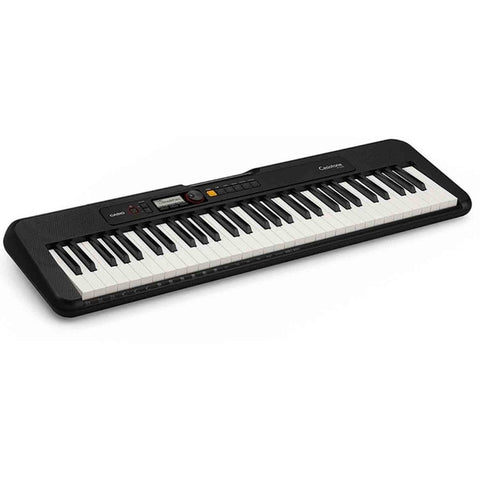 Teclado Musical Casio Casiotone Ct-s200 61 Teclas Negro