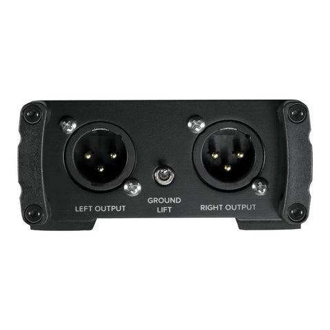 Caja Directa Pasiva Estereo Mackie Mdb-2p