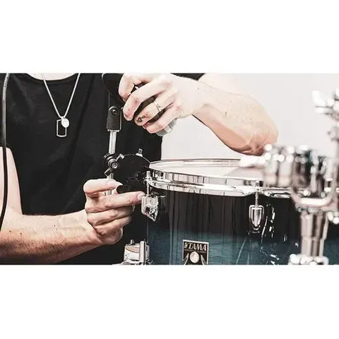 Meinl Mpmds Juego Clamps Micrófono Batería Compatible