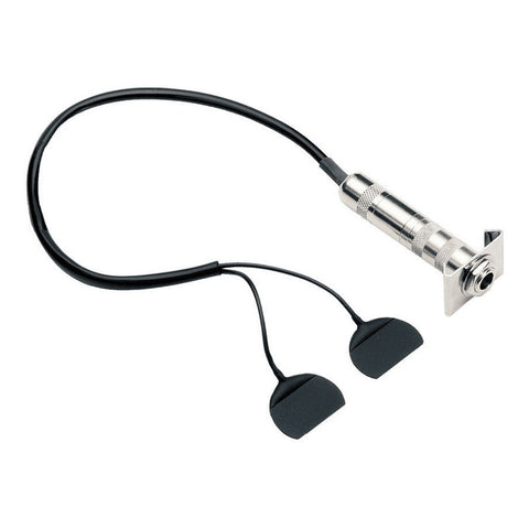 Pastilla Dual Para Contrabajo Fishman Pro-bp1-00b