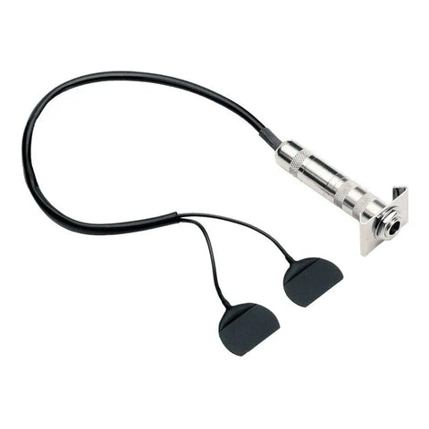 Pastilla Dual Para Contrabajo Fishman Pro-bp1-00b