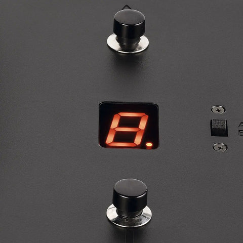 Pedal Para Efectos Para Multi-instrumentistas Meinl Fx20 Negro