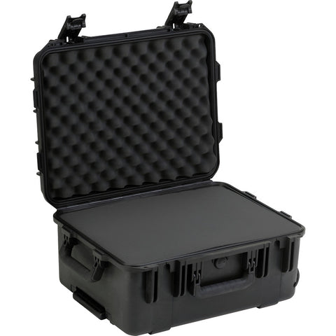 Estuche Case Ruedas Para Equipos De Audio Skb 3i-1914-8b-l Negro