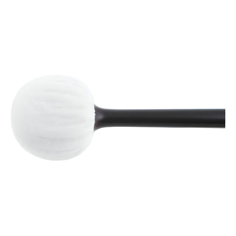 Baquetón P/bombo Y Gong Sonido Fuerte Vic Firth Bd3 Staccato Color Madera