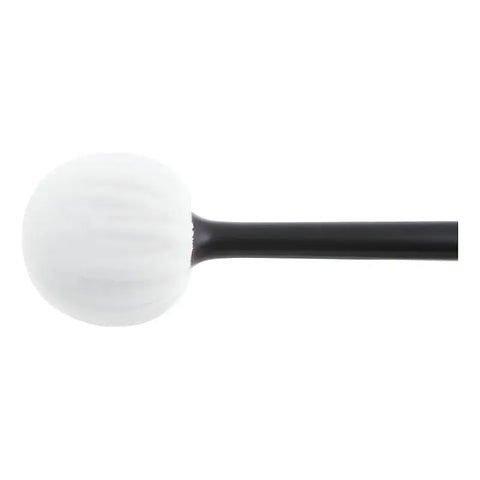 Baquetón P/bombo Y Gong Sonido Fuerte Vic Firth Bd3 Staccato Color Madera