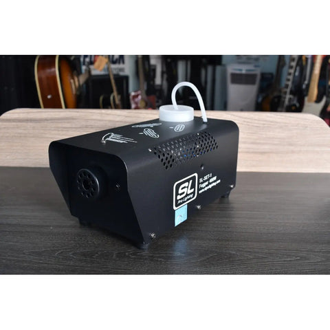 Paquete Laser Maquina Humo Luminaria, Sl Pro Lighting Set-1