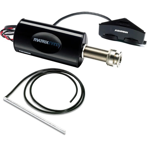 Pastilla Pre-amp P/guitarra, Fishman Promatnfv