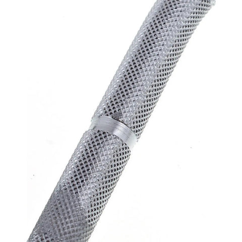 Soporte Angulado Meinl Mc-r2 Para Cencerros Y Redobas De Acero Cromado