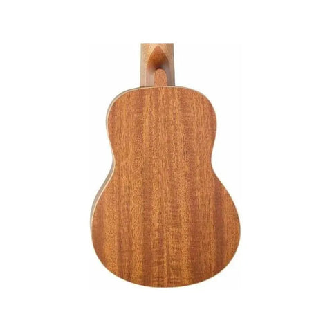 Flight Dus321 Mah/mah Ukelele Acústico Soprano 12 Trastes Color Marrón