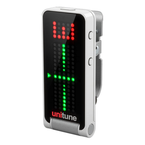 Afinador De Clip Para Guitarra Tc Electronic Unitune Clip