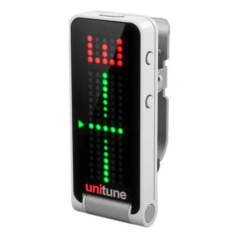 Afinador De Clip Para Guitarra Tc Electronic Unitune Clip
