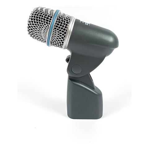 Micrófono Compacto Con Batería Shure Beta 56a 50hz-16000hz