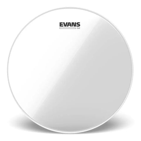Parche De Golpe Para Tom 10 Pulgadas, Evans  Tt10g2
