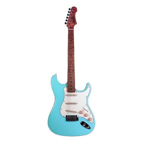 Guitarra Eléctrica De 6 Cuerdas Jet Guitars Js300 Sbe