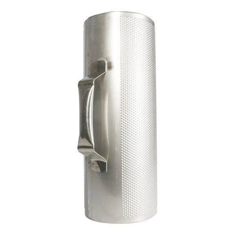 Güiro De Merengue 5x13 Pulgas Maxtone Mgtc-09 Plateado
