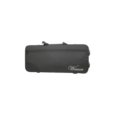 Trompeta Con Tonalidad Bb Laqueado Dorado Wesner Str1000-g