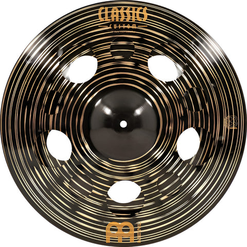 Meinl Cc-18dastk Platillo Dark Trash Stack 18 PuLG Classic C
