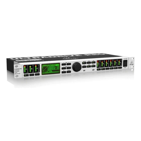 Procesador Para Bafles, Behringer Ultradrive Pro Dcx2496le