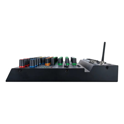 Mezcladora 8 Canales Con Efectos Prosound Pamx-08rs