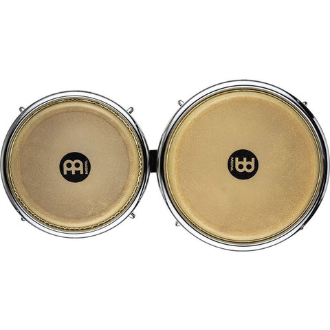 Bongo 7 Y 8.5 Serie Woodcraft Vintage Black Meinl Wb400 Vbk