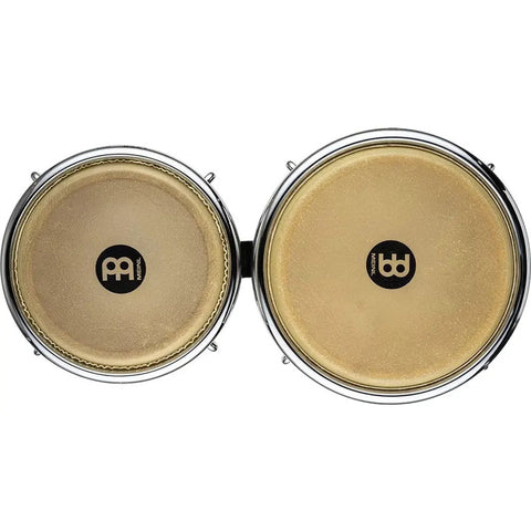 Bongo 7 Y 8.5 Serie Woodcraft Vintage Black Meinl Wb400 Vbk