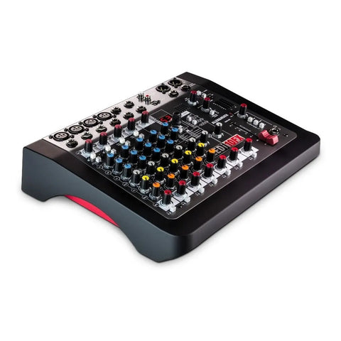 Mezcladora 10 Canales C/ Efectos Allen & Heath® Zedi-10fx
