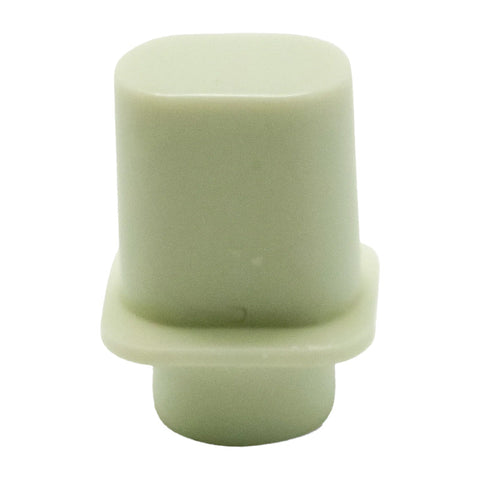Punta Vintage White Axlabs Tele Style Top Hat Switch Tip