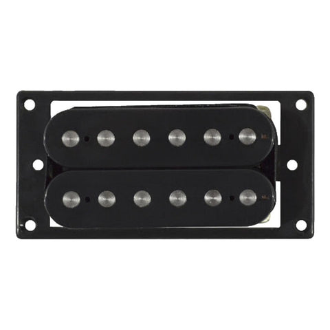 Pastilla Descubierta Humbucker Para Guitarra Belcat Bh-22a/b
