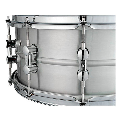Tarola Para Bateria 14x5.75 Pulgadas Sonor Ks 14x5.75 Sda Cromo