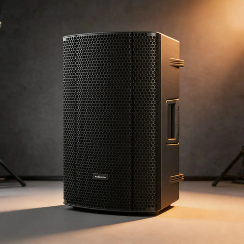 Bafle Audiocenter Ma15+ 1600w Negro