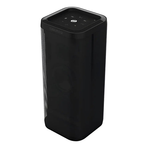 Bafle Activo Portátil 100w Reloop Groove Blaster Bt Negro