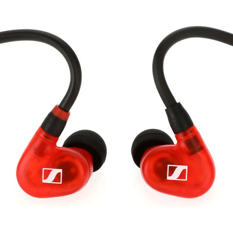 Audifonos Sennheiser Mod. Ie 100 Pro Rojo