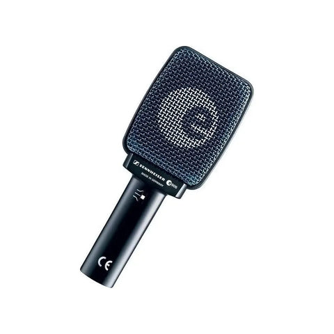 Sennheiser E906 Micrófono Instrumento/amps/vientos/percusion Color Negro