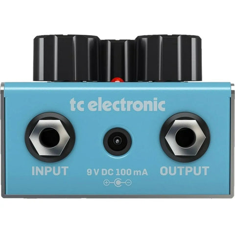 Pedal Efecto Reverb, Tc Electronic Skysurfer Reverb Celeste
