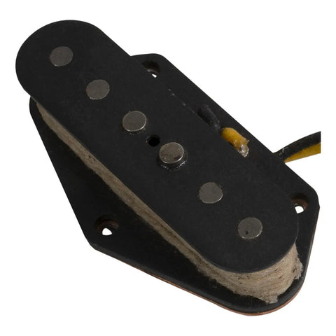Pastillas Seymour Duncan Pete Anderson Workingclass Mj40 Set Negro
