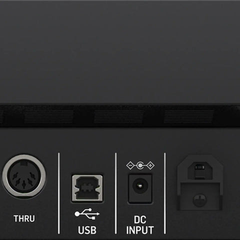 Sintetizador Analógico Semimodular 3 Vco Behringer 2600 Negro