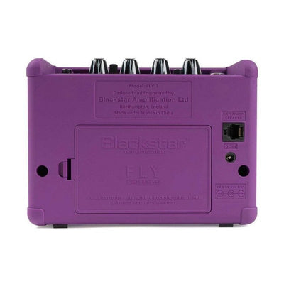 Combo Amplificador Mini P/guitarra 3w Blackstar Fly-3 Purple