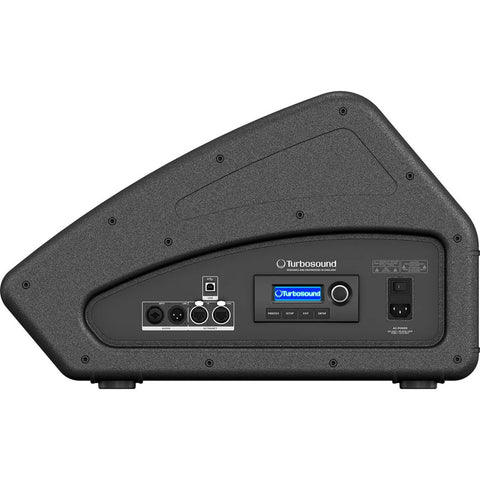 Bafle Monitor De 2 Vías 1100w Turbosound Tfx152m-an Negro