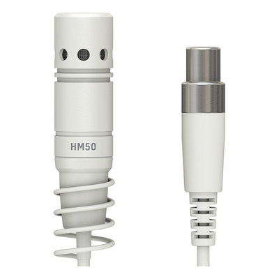 Micrófono Condensador Unidireccional 10m Behringer Hm50