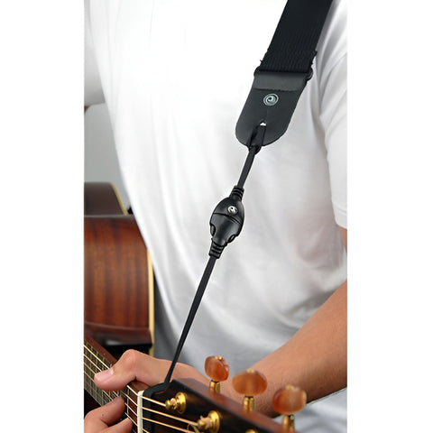 Planet Waves Dgs15 Extensión De Tahalí Correa Strap Guitarra