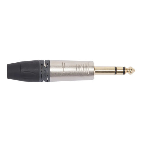 Conector Jack Estéreo Profesional 6.3 Mm Proel Dhj63snk