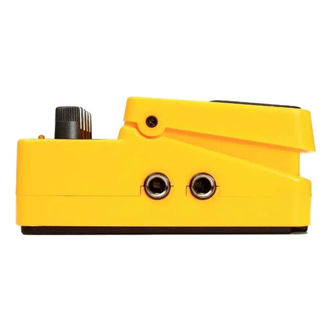 Behringer Uc-200 Pedal Ultra Chorus Color Amarillo