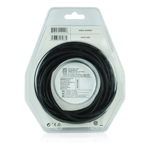 Cable Interfaz De Microfono Xlr A Usb Behringer Mic 2 Usb