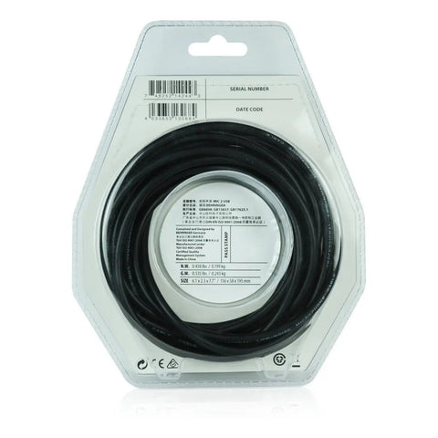 Cable Interfaz De Microfono Xlr A Usb Behringer Mic 2 Usb