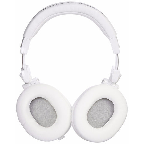 Audifonos Profesionales Blancos Audio Technica Ath-m50xwh Blanco