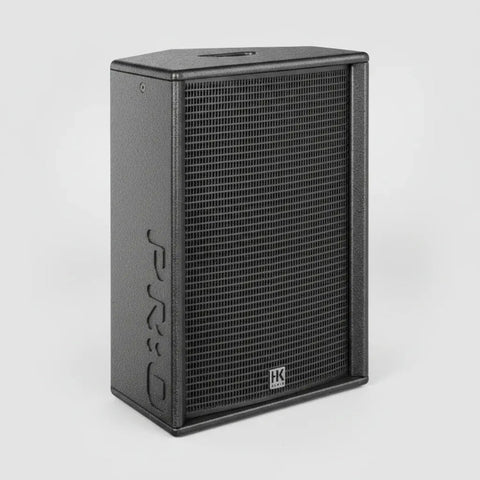 Hk Premium Pro 112 Xd2 Bafle Amplificado 12 1200w 132db Negro